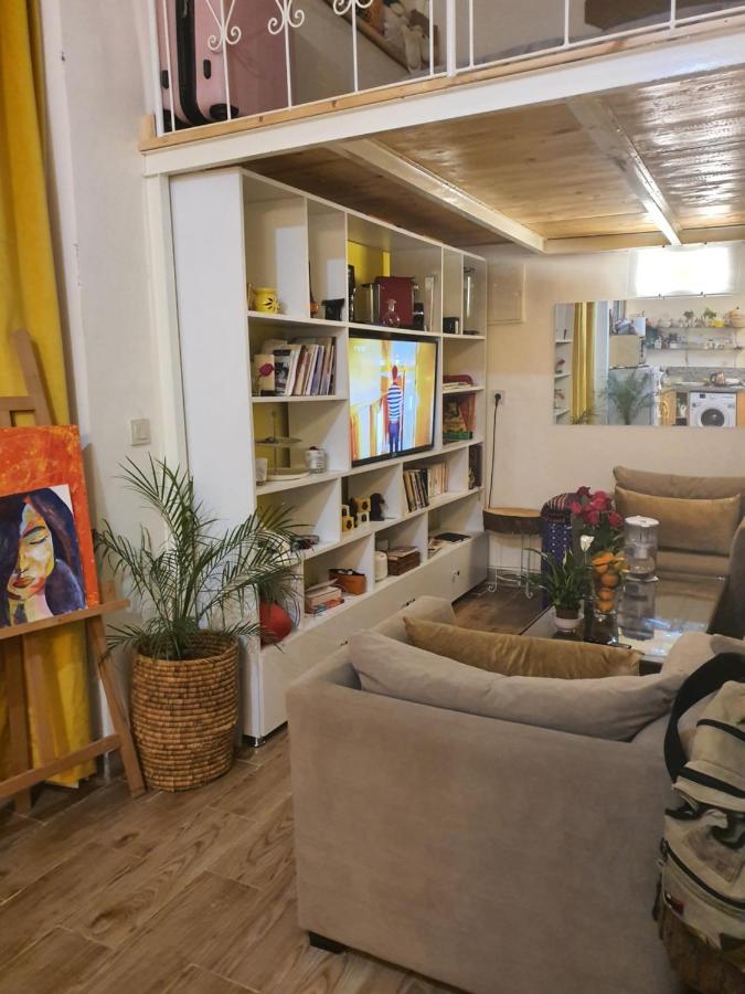 马拉喀什Loft公寓 外观 照片