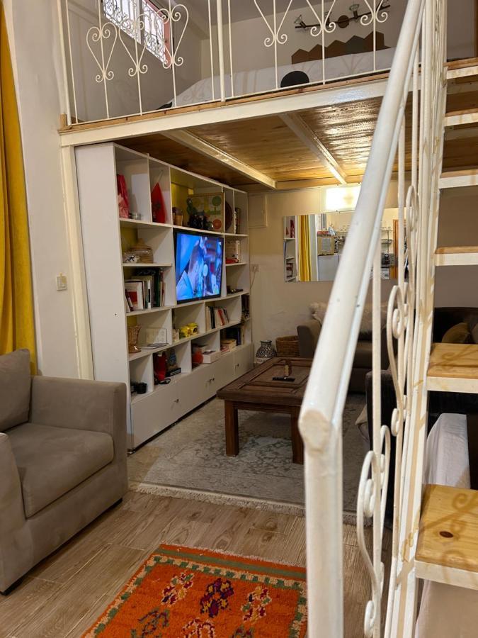 马拉喀什Loft公寓 外观 照片
